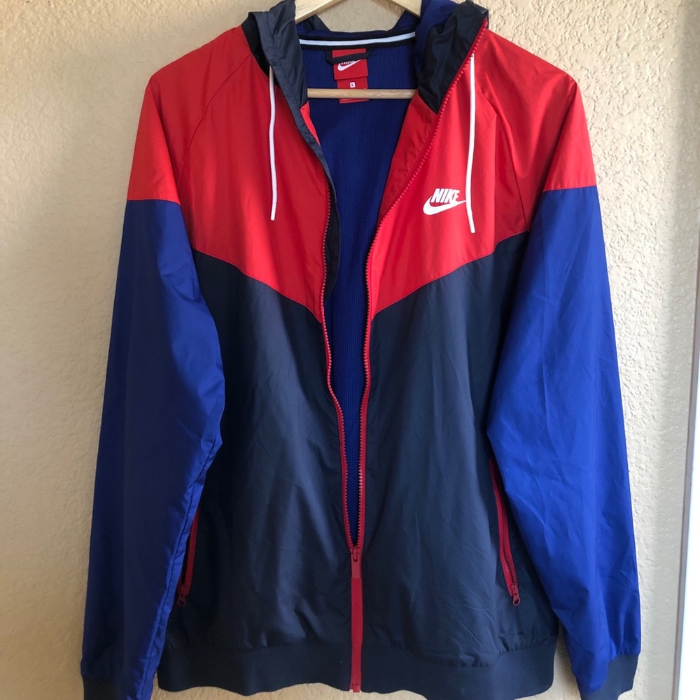 Vintage Nike Windbreaker